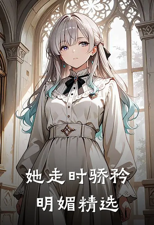 她走时骄矜明媚精选