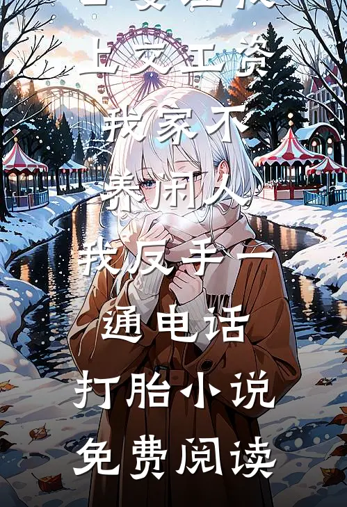 公婆让我上交工资：我家不养闲人，我反手一通电话：打胎小说免费阅读