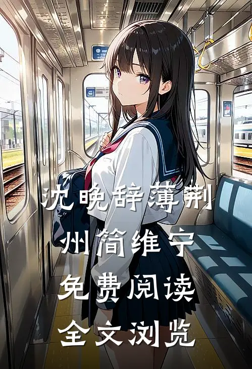 沈晚辞薄荆州简维宁免费阅读全文浏览