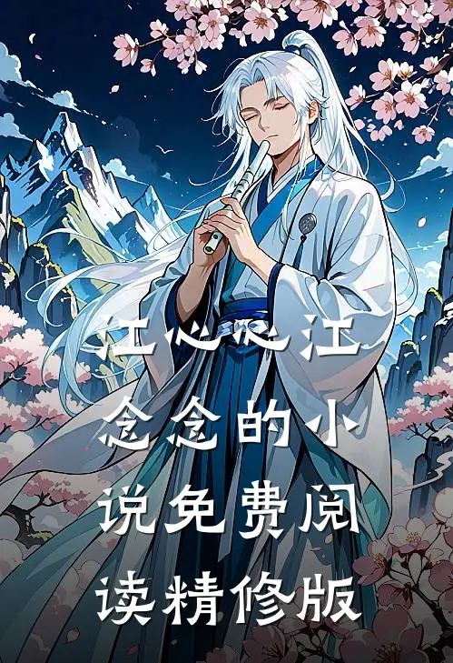 江心心江念念的小说免费阅读精修版