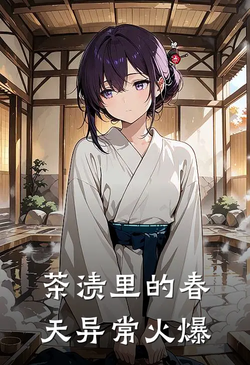 茶渍里的春天异常火爆