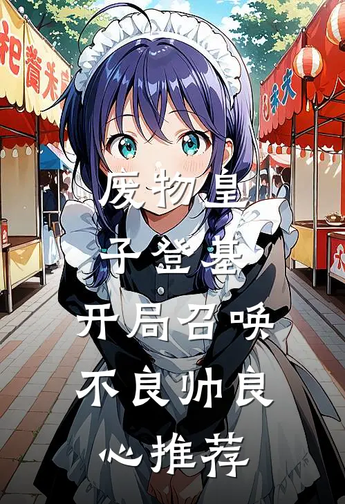 废物皇子登基，开局召唤不良帅良心推荐