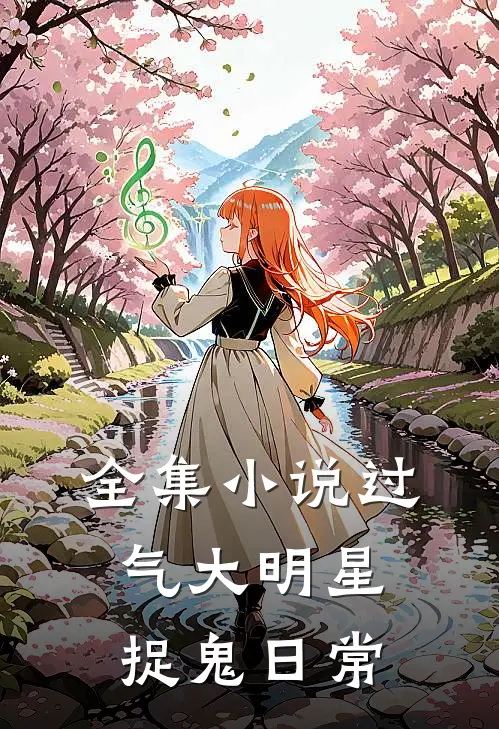 全集小说过气大明星捉鬼日常