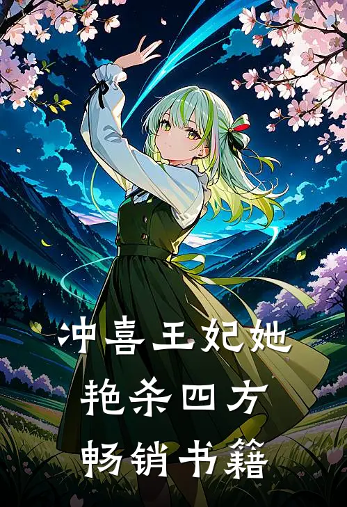 冲喜王妃她艳杀四方畅销书籍