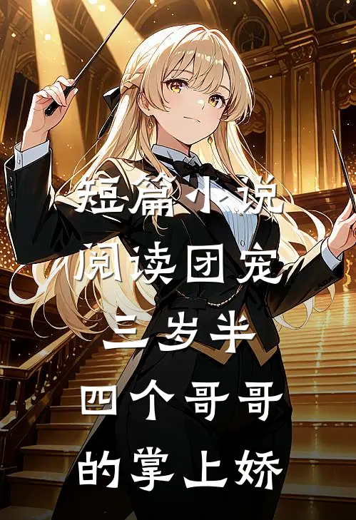 短篇小说阅读团宠三岁半：四个哥哥的掌上娇