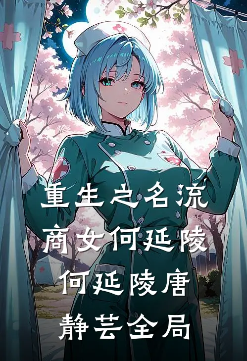 重生之名流商女-何延陵何延陵唐静芸全局