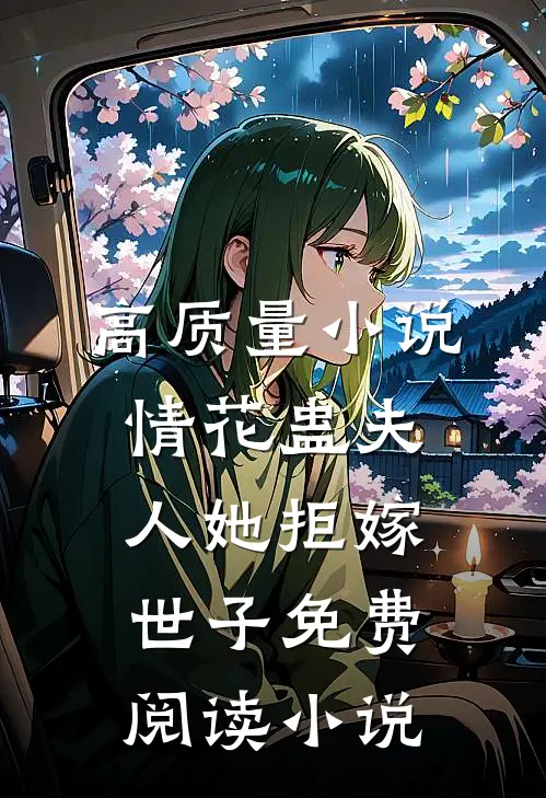 高质量小说情花蛊夫人她拒嫁世子免费阅读小说