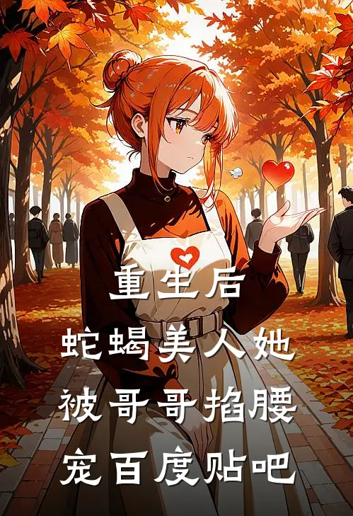 重生后，蛇蝎美人她被哥哥掐腰宠百度贴吧