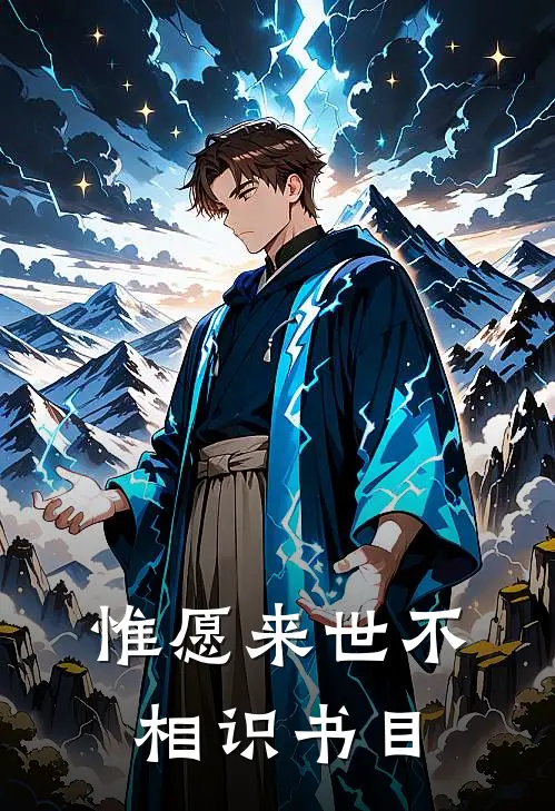 惟愿来世不相识书目