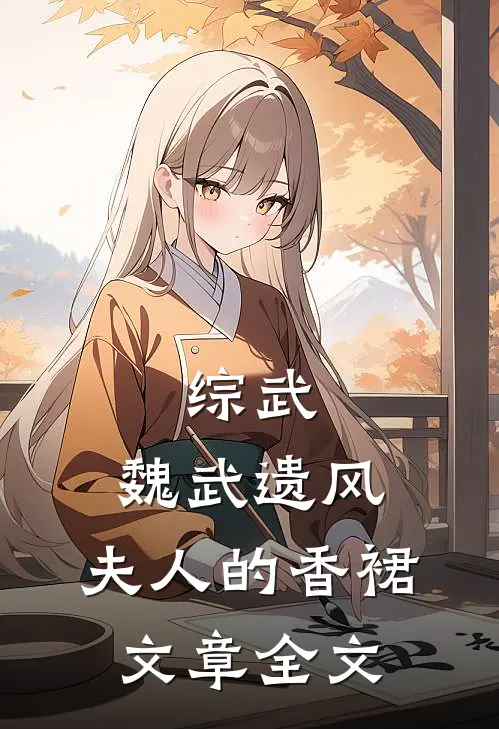 综武:魏武遗风,夫人的香裙文章全文