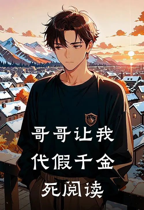 哥哥让我代假千金死阅读