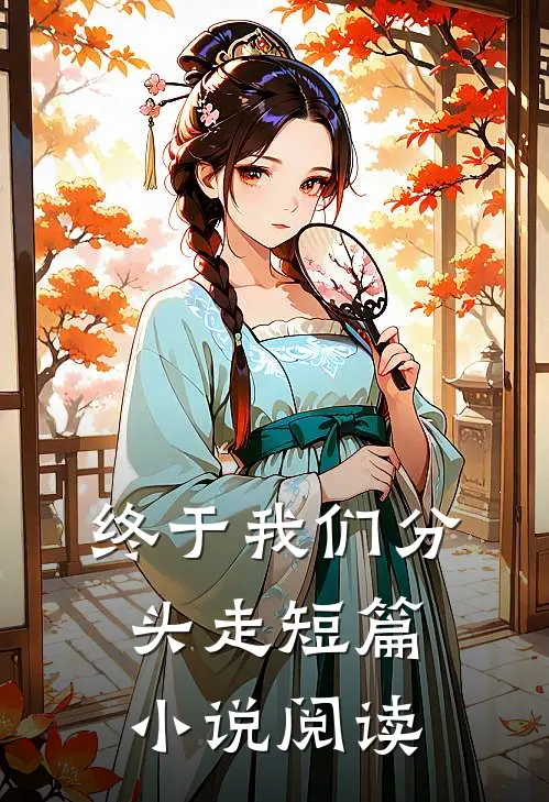 终于我们分头走短篇小说阅读