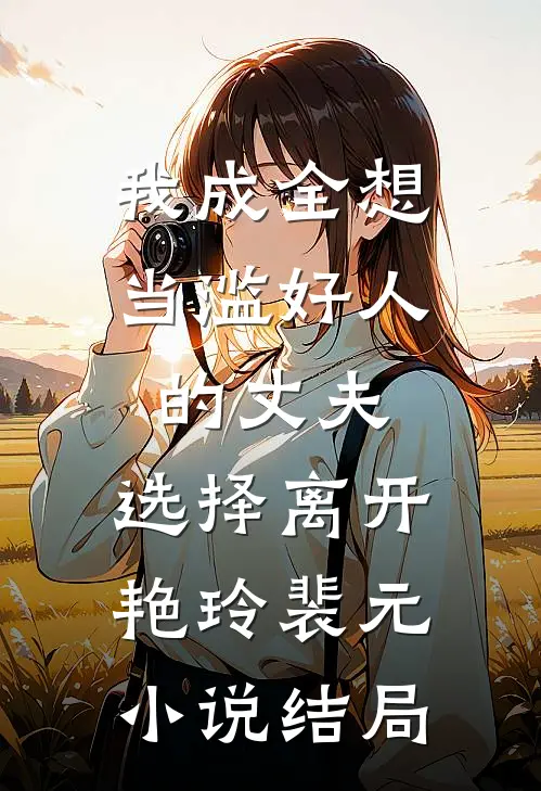 我成全想当滥好人的丈夫，选择离开艳玲裴元小说结局