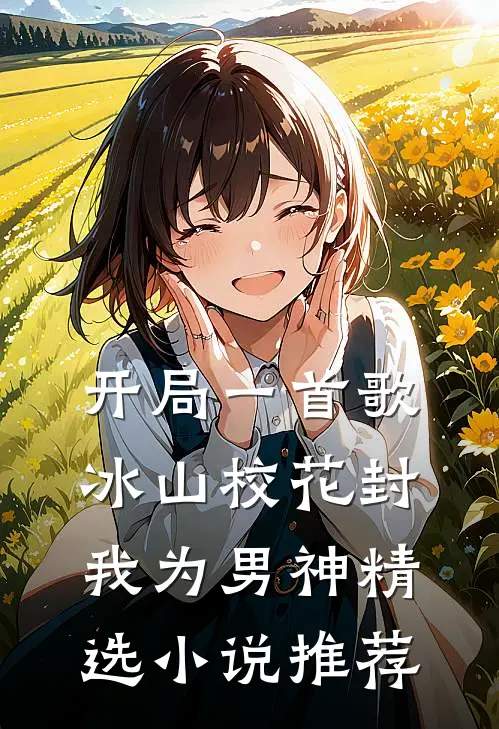 开局一首歌，冰山校花封我为男神精选小说推荐