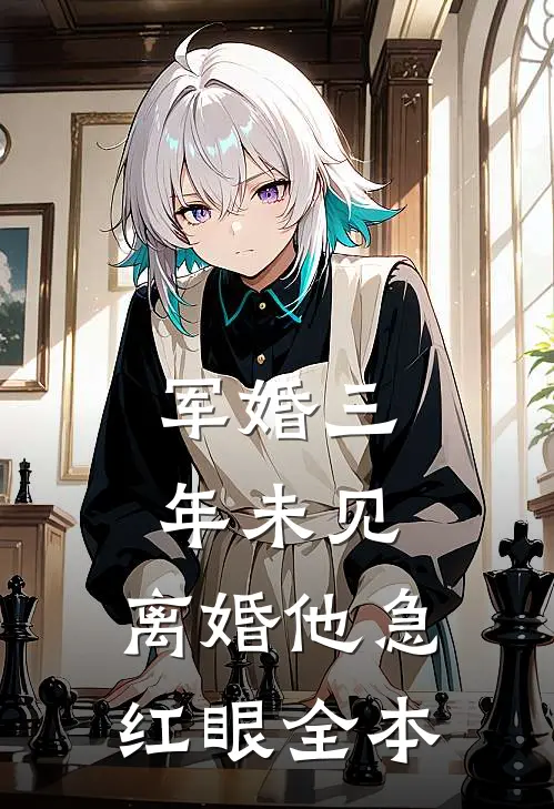 军婚三年未见，离婚他急红眼全本