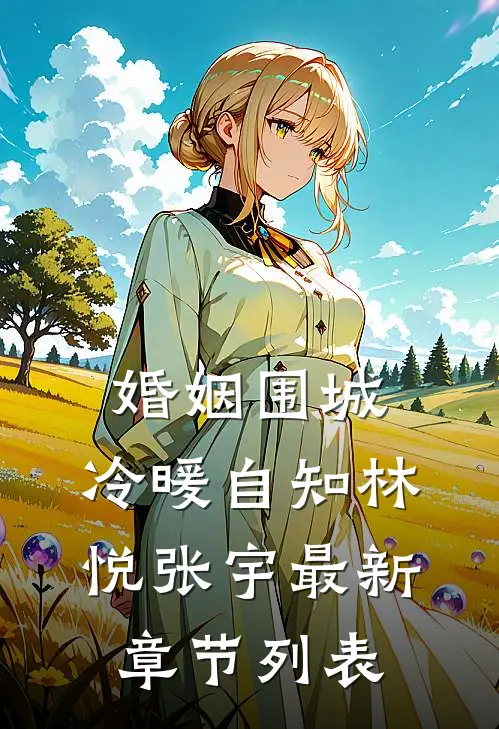 婚姻围城，冷暖自知林悦张宇最新章节列表
