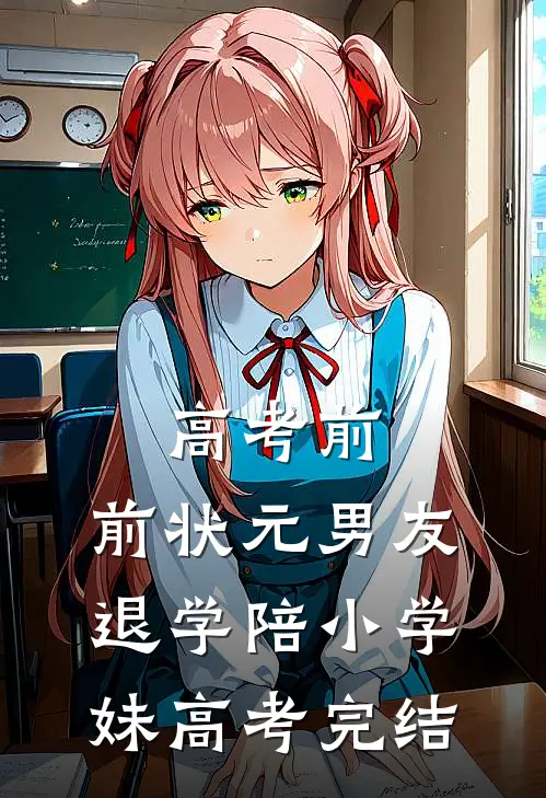 高考前，前状元男友退学陪小学妹高考完结