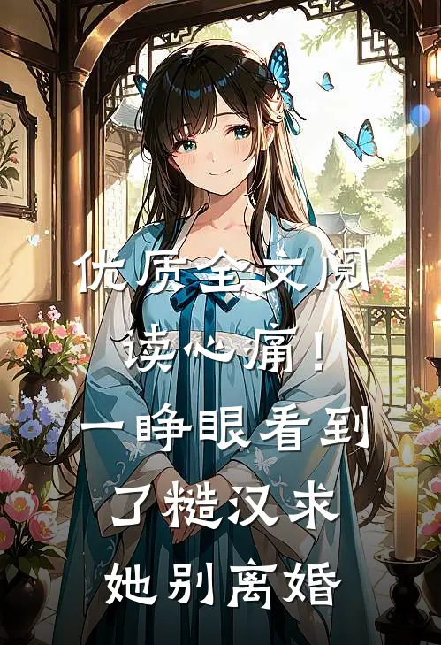 优质全文阅读心痛！一睁眼看到了糙汉求她别离婚