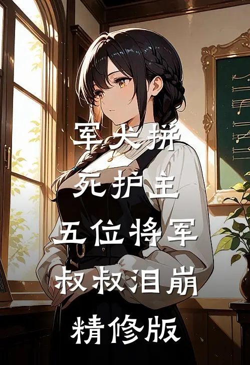 军犬拼死护主，五位将军叔叔泪崩精修版