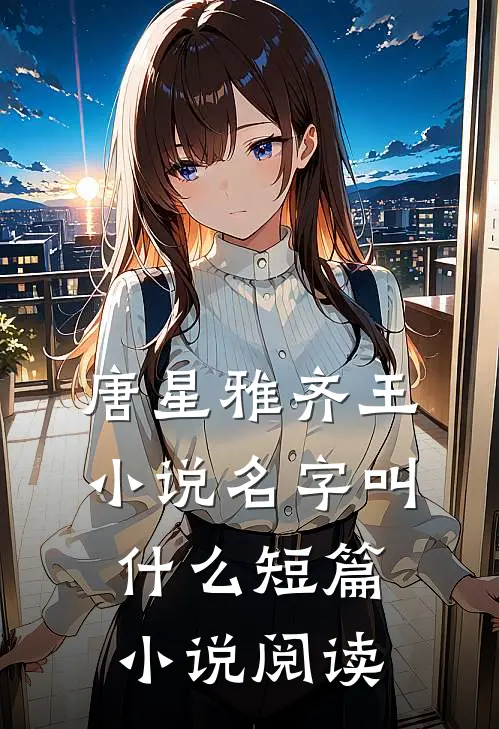 唐星雅齐王小说名字叫什么短篇小说阅读