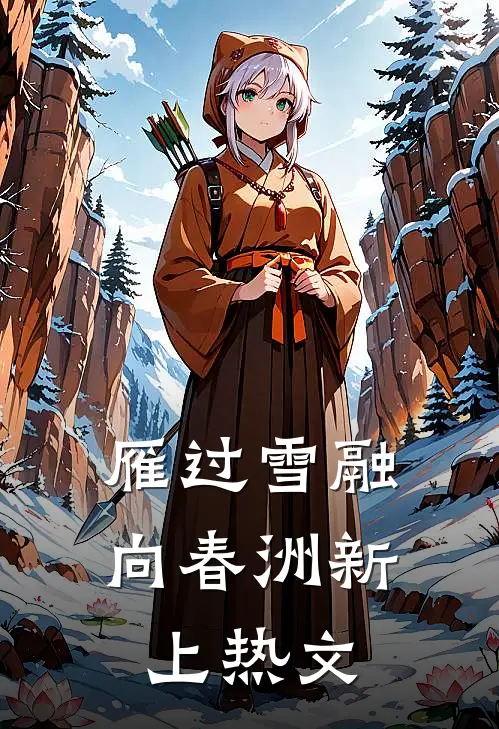 雁过雪融向春洲新上热文