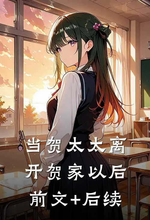 当贺太太离开贺家以后前文+后续