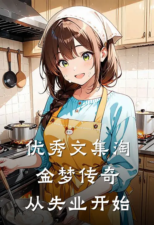 优秀文集淘金梦传奇，从失业开始