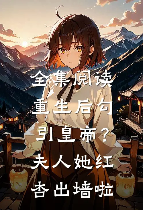 全集阅读重生后勾引皇帝？夫人她红杏出墙啦