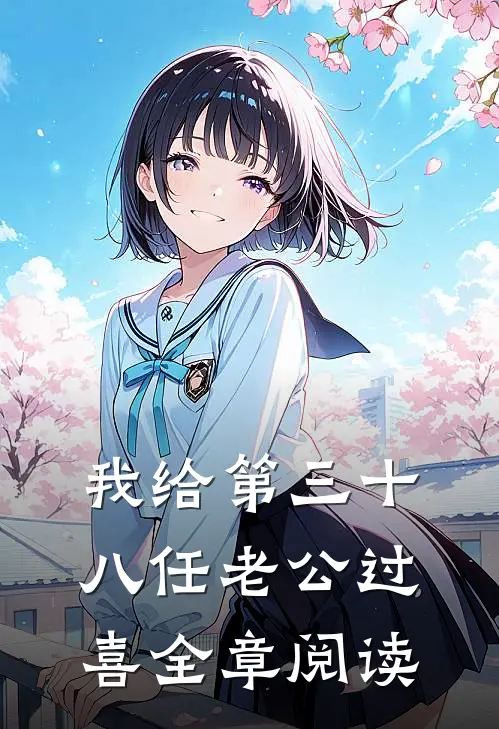 我给第三十八任老公过喜全章阅读