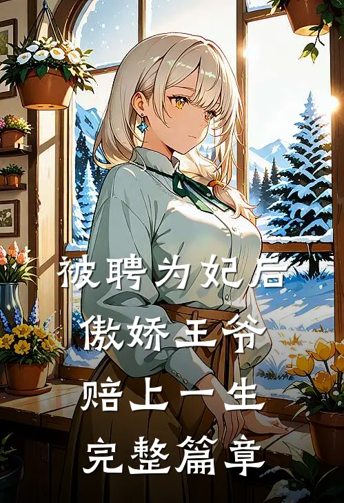 被聘为妃后，傲娇王爷赔上一生完整篇章