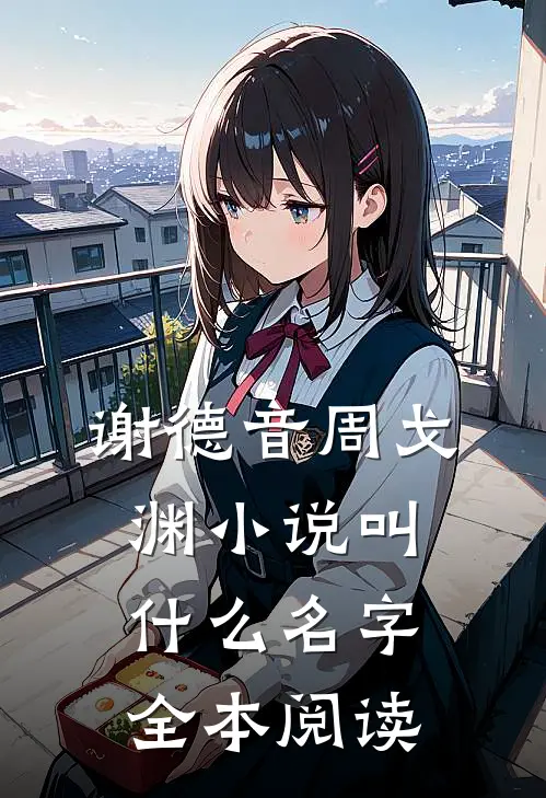 谢德音周戈渊小说叫什么名字全本阅读