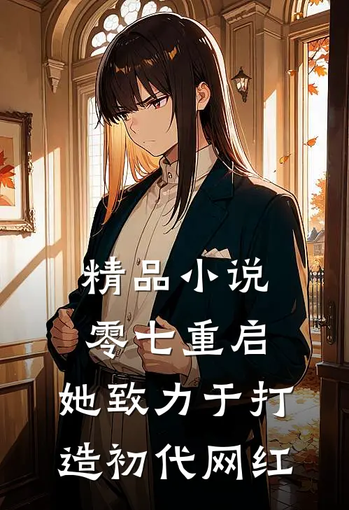 精品小说零七重启:她致力于打造初代网红