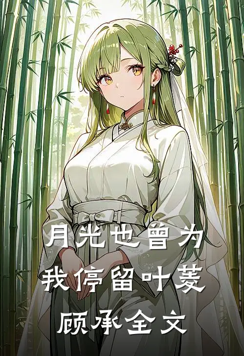 月光也曾为我停留叶菱顾承全文