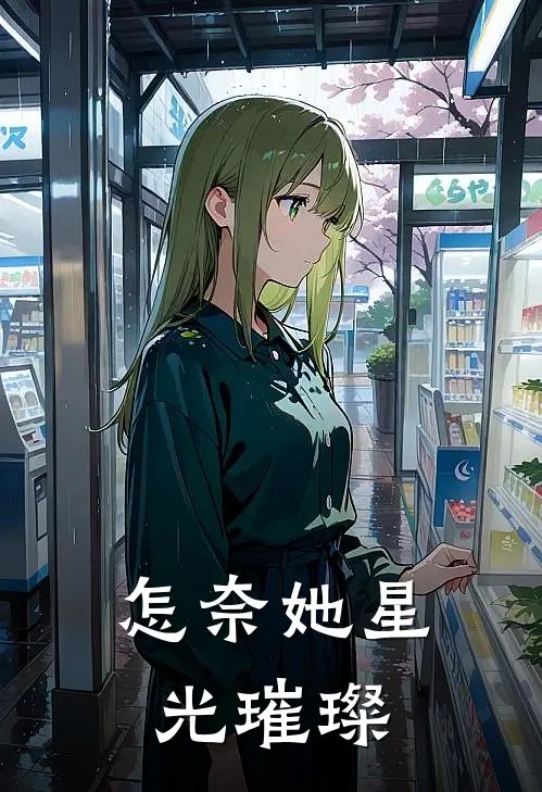 怎奈她星光璀璨