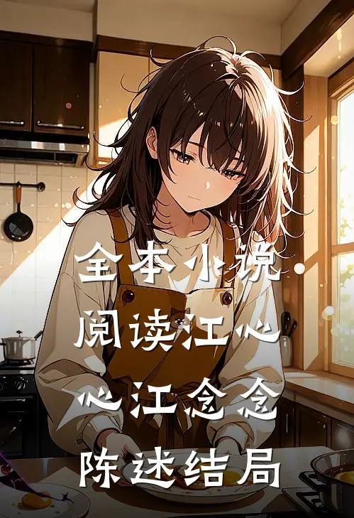 全本小说阅读江心心江念念陈述结局