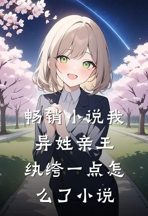 畅销小说我,异姓亲王,纨绔一点怎么了小说