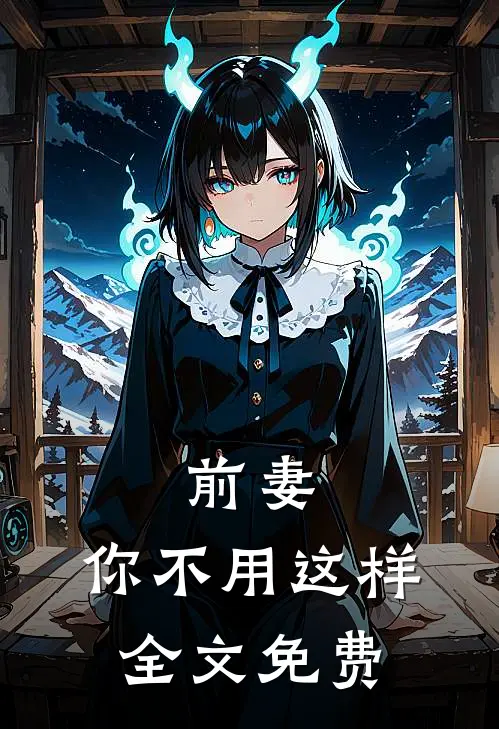 前妻，你不用这样全文免费