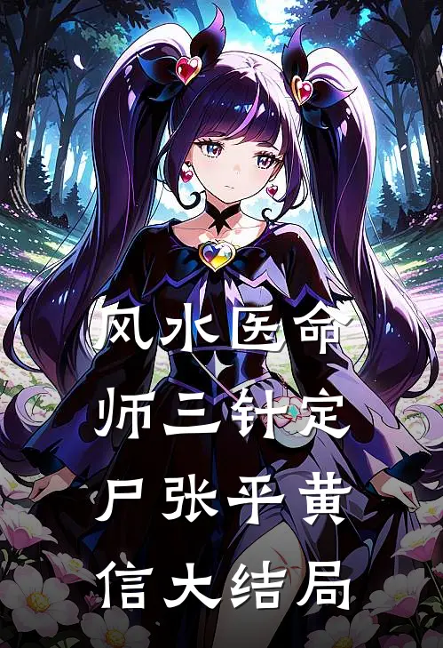 风水医命师-三针定尸张平黄信大结局