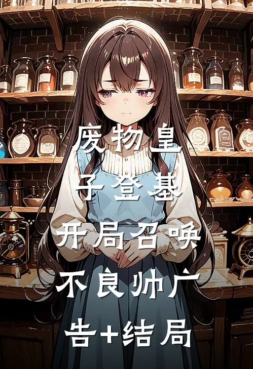 废物皇子登基，开局召唤不良帅广告+结局