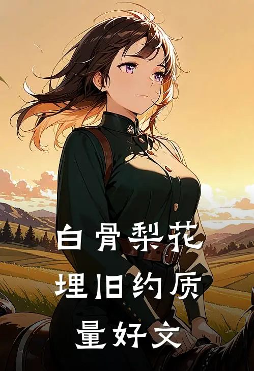 白骨梨花埋旧约质量好文
