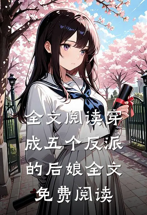 全文阅读穿成五个反派的后娘全文免费阅读
