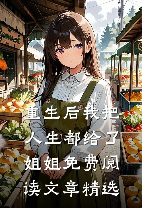 重生后我把人生都给了姐姐免费阅读文章精选
