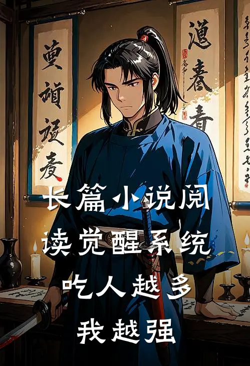 长篇小说阅读觉醒系统：吃人越多我越强