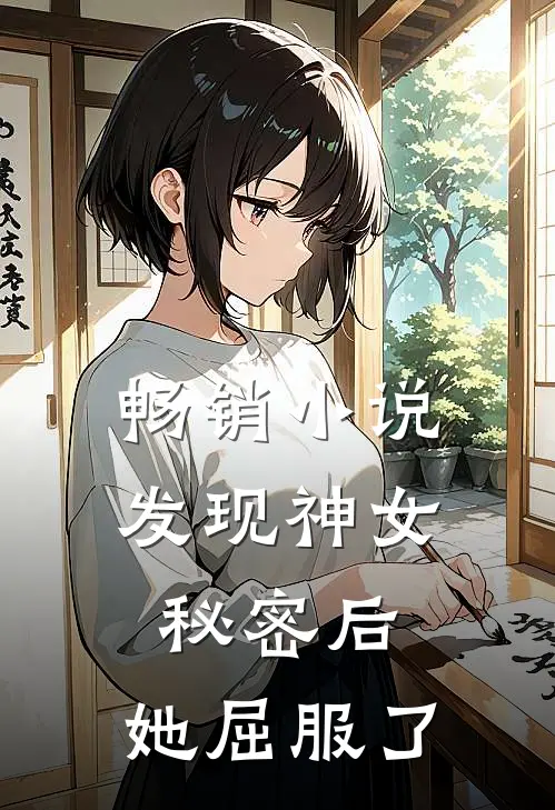 畅销小说发现神女秘密后，她屈服了