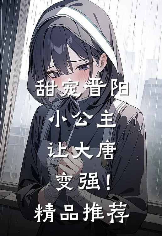 甜宠晋阳小公主，让大唐变强！精品推荐