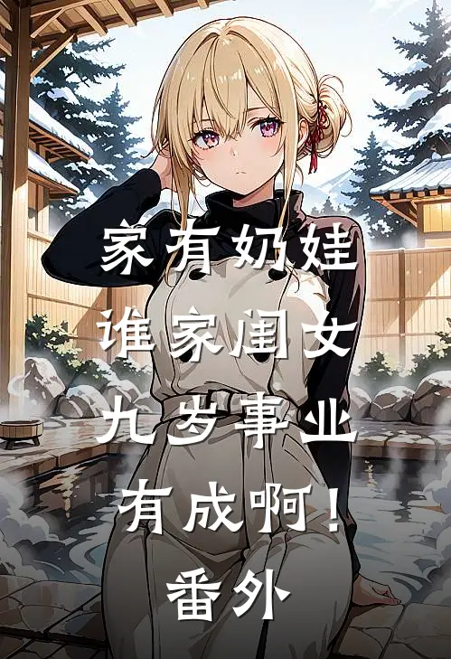 家有奶娃：谁家闺女九岁事业有成啊！番外