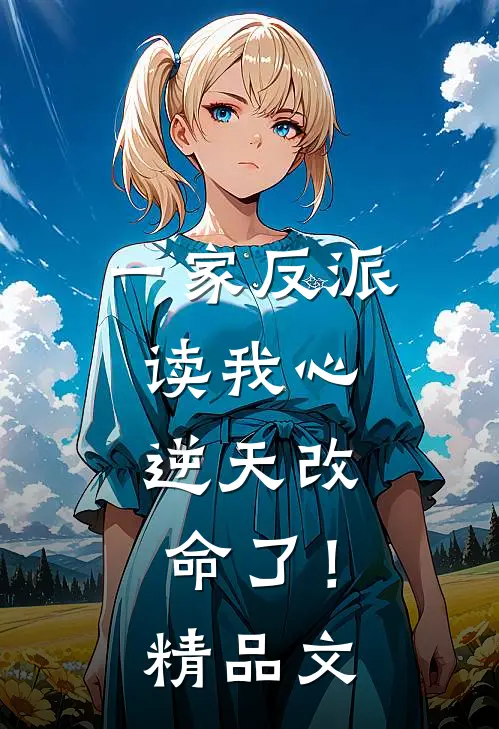 一家反派读我心，逆天改命了！精品文