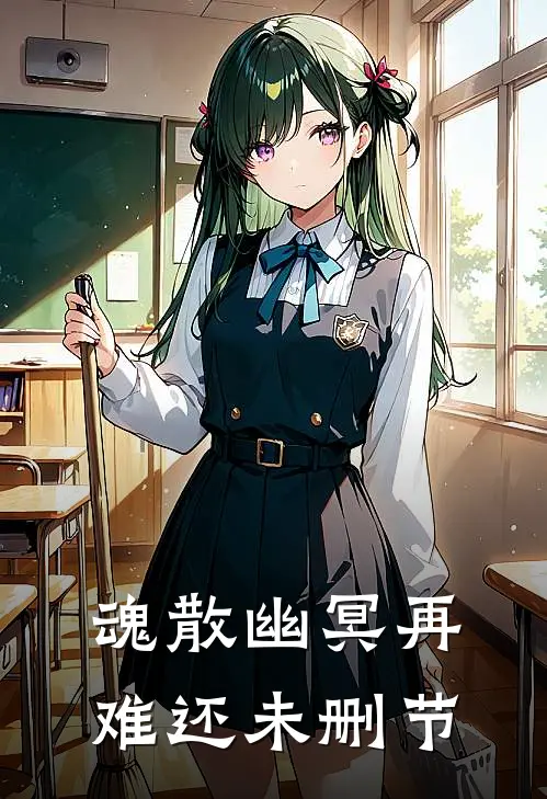 魂散幽冥再难还未删节