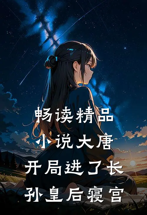 畅读精品小说大唐：开局进了长孙皇后寝宫