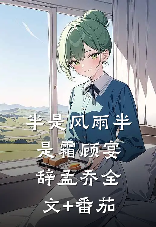 半是风雨半是霜顾宴辞孟乔全文+番茄